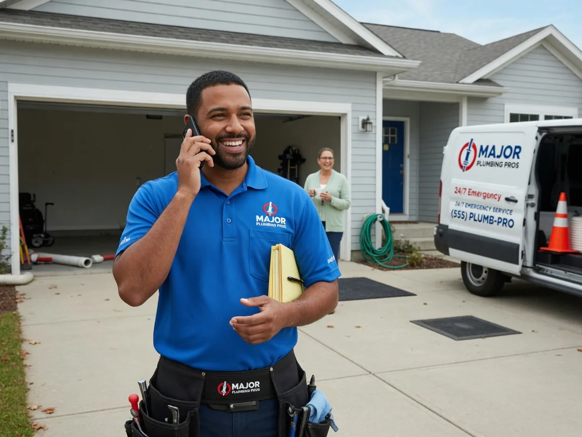 Drain Cleaning Services Hanston, KS FAQs